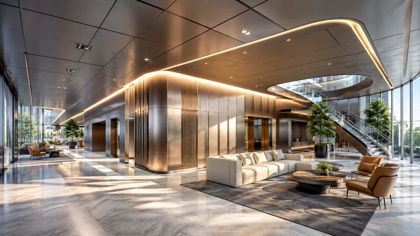 Country Dragon Group architectural interior