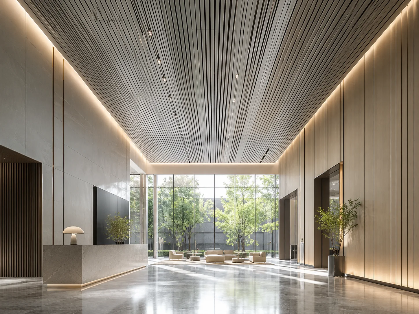 Country Dragon Group ceiling installation