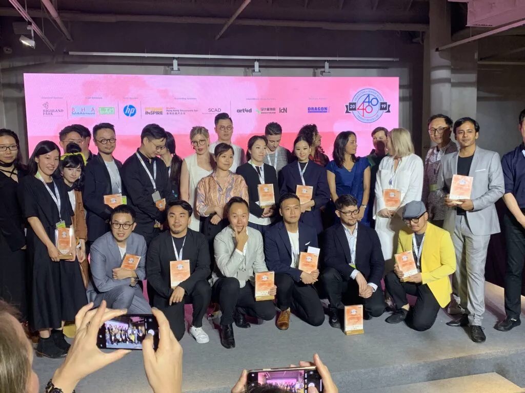 40 under 40 2019