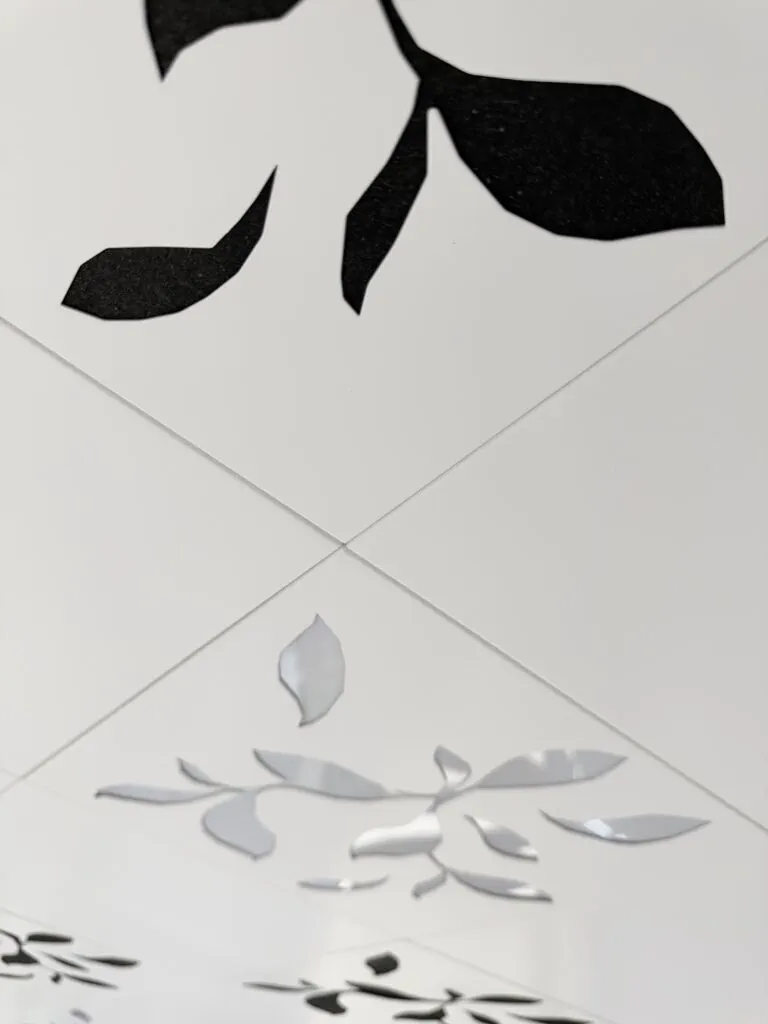 Hook-on ceiling system
