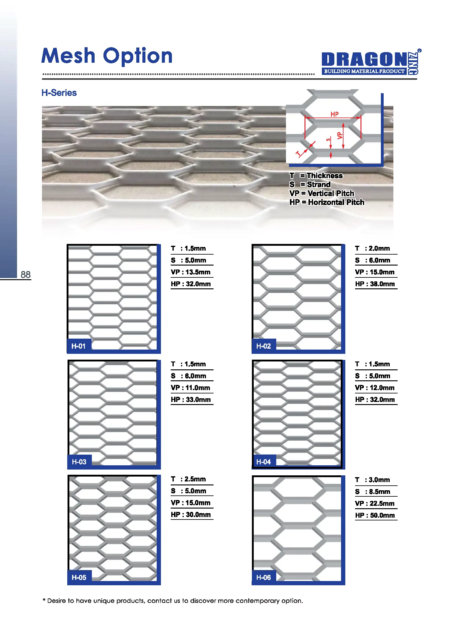 Mesh Option PDF cover