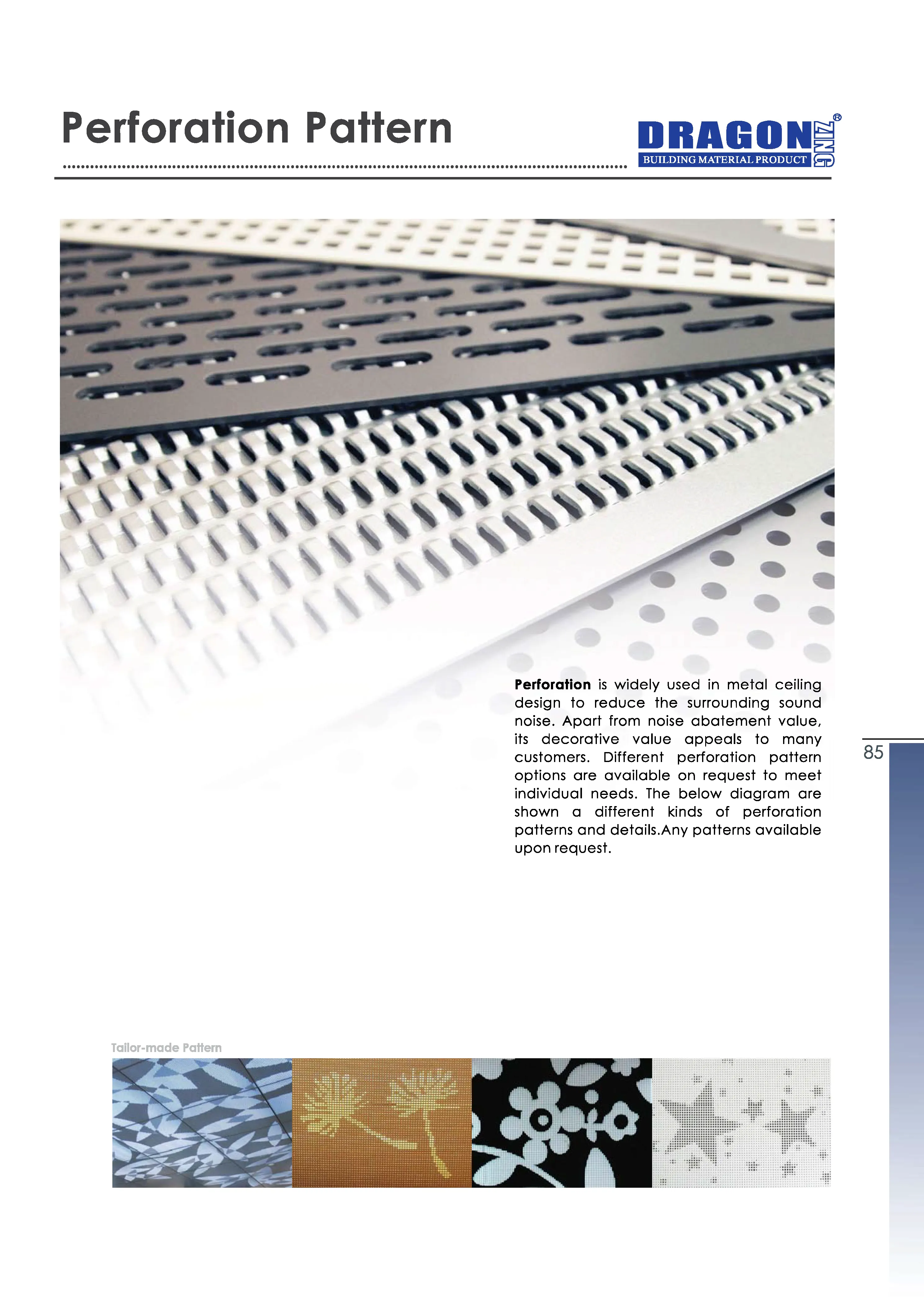 Perforated Pattern PDF cover